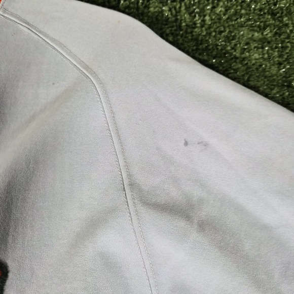 Vintage Russell Athletic Bearcats Baseball Jersey #11 Gray Made USA Men's 40... - Picture 9 of 11